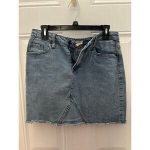 Women's Mossimo Supply Co. jean skirt size 10/30
